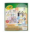 Crayola Color & Sticker - Bluey