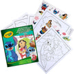Crayola Color Sticker Lilo & Stitch CY04-0900G