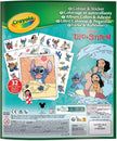 Crayola Color Sticker Lilo & Stitch CY04-0900G