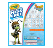 Crayola Color Wonder Coloring Kit Beat Bugs