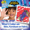 Crayola Color Wonder Coloring Pad & Markers, Batwheels CY75-2851