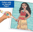 Crayola Color Wonder Coloring Pad & Markers Disney Princess CY75-7003