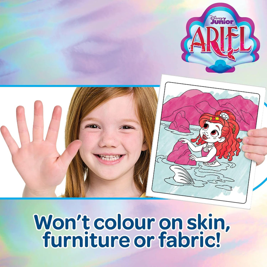 Crayola Color Wonder Coloring Set Ariel Disney ML CY75-7018 — image 5
