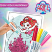 Crayola Color Wonder Coloring Set Ariel Disney ML CY75-7018