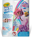 Crayola Color Wonder Coloring Set Ariel Disney ML CY75-7018