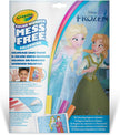 Crayola Color Wonder Coloring Set TBC Frozen ML CY75-2664