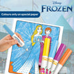 Crayola Color Wonder Coloring Set TBC Frozen ML CY75-2664