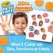 Crayola Color Wonder Deluxe Scented Stamper Kit