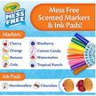 Crayola Color Wonder Deluxe Scented Stamper Kit