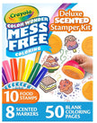 Crayola Color Wonder Deluxe Scented Stamper Kit
