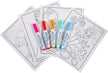Crayola Color Wonder Disney Junior Ariel Mess Free Coloring Pages
