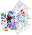 Crayola Color Wonder Disney Junior Ariel Mess Free Coloring Pages