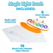 Crayola Color Wonder Magic Light Up Brush CY75-7131