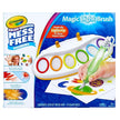 Crayola Color Wonder Magic Light Up Brush CY75-7131