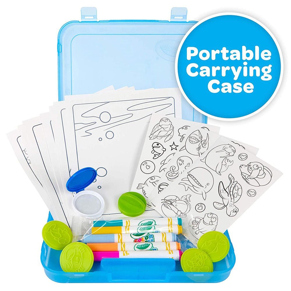 Crayola Color Wonder Mess-Free Activity Set 38pcs 75-2349 — image 3