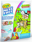 Crayola Color Wonder Mess Free Colouring Animal Friends CY75-2817