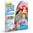 Crayola Color Wonder Mess Free Colouring Pad Disney Princess Without Smudges CY75-2813