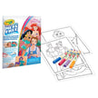 Crayola Color Wonder Mess Free Colouring Pad Disney Princess Without Smudges CY75-2813