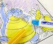 Crayola Color Wonder Mess Free Princess Coloring and Activity Pad