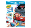 Crayola Color Wonder Metallic Coloring Kit Cars 3 75-2450