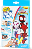 Crayola Color Wonder Mini Box Set – Spidey CY75-2830