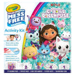 Crayola Color Wonder Set Gabby's Dollhouse CY75-2861
