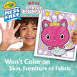 Crayola Color Wonder Set Gabby's Dollhouse CY75-2861