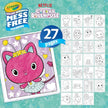 Crayola Color Wonder Set Gabby's Dollhouse CY75-2861