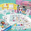 Crayola Color Wonder Set Gabby's Dollhouse CY75-2861