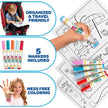 Crayola Color Wonder Set Mess Free Colouring Once Upon A Time CY75-2816