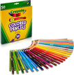 Crayola Colored Pencils 50ct CY68-4050