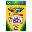 Crayola Colored Pencils Long 36ct 68-4036