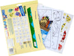 Crayola Coloring & Activity Set Free Time CY04-0863