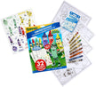 Crayola Coloring & Activity Set Free Time CY04-0863