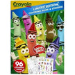 Crayola Coloring & Activity Set Free Time CY04-0863