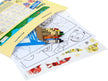 Crayola Coloring & Activity Set Free Time CY04-0863