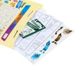 Crayola Coloring & Activity Set Wild Journeys CY04-0864