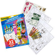 Crayola Coloring & Activity Set Wild Journeys CY04-0864