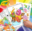 Crayola Coloring Book-Big Book Of Pals 288pages CY04-2731
