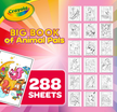 Crayola Coloring Book-Big Book Of Pals 288pages CY04-2731
