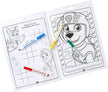 Crayola Colour & Activity Pad With Markers Paw Patrol CY04-6918G