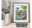 Crayola Colouring Book - Bird Watching 40pages CY04-1133
