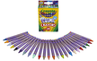 Crayola Cosmic Crayons 24 count