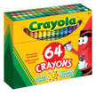 Crayola Crayons 64ct CY52-0064
