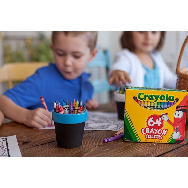 Crayola Crayons 64ct CY52-0064 — image 2