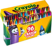 Crayola Crayons 96ct CY52-0096