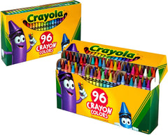 Crayola Crayons 96ct CY52 - 0096 - Colorland Toys