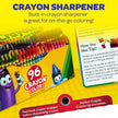 Crayola Crayons 96ct CY52-0096