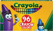 Crayola Crayons 96ct CY52-0096