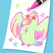 Crayola Crayons Neon 24/Pkg 52-3410